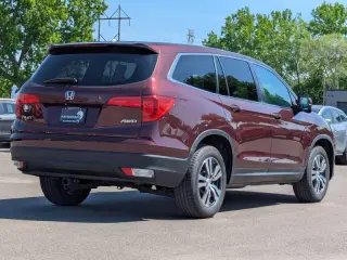 2016 Honda Pilot