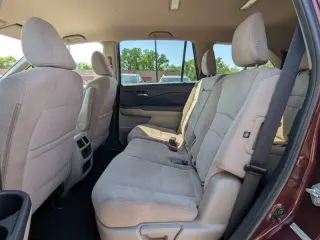 2016 Honda Pilot