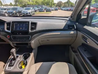 2016 Honda Pilot