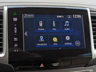 2016 Honda Pilot