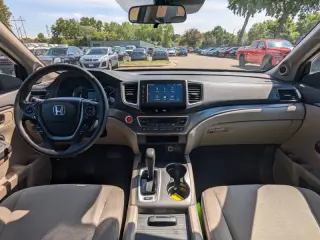 2016 Honda Pilot