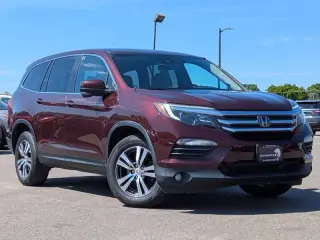 2016 Honda Pilot