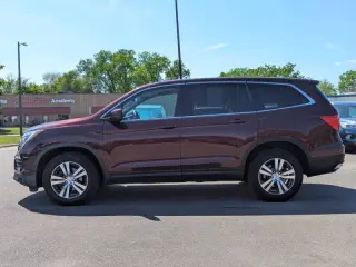 2016 Honda Pilot