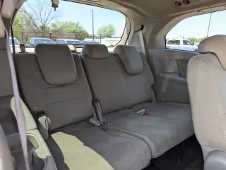 2015 Honda Odyssey EX