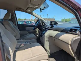 2015 Honda Odyssey EX