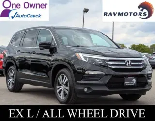 2018 Honda Pilot EX-L