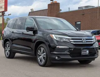 2018 Honda Pilot EX-L