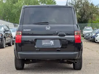 2006 Honda Element EX-P