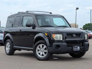 2006 Honda Element EX-P
