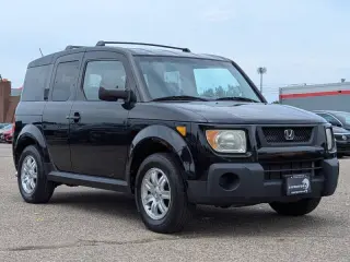 2006 Honda Element EX-P