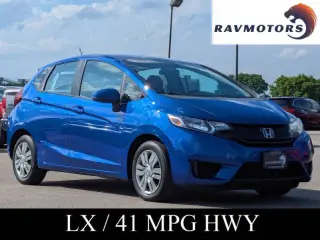 2015 Honda Fit