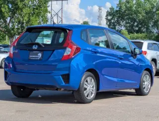 2015 Honda Fit