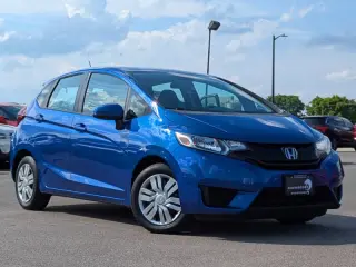 2015 Honda Fit
