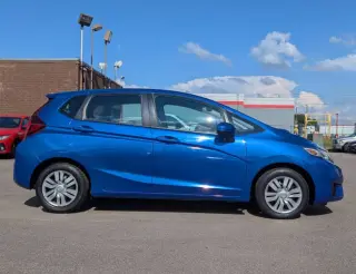 2015 Honda Fit