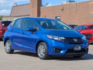 2015 Honda Fit
