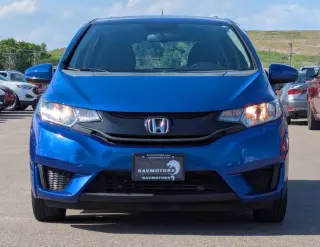 2015 Honda Fit