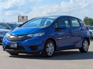 2015 Honda Fit