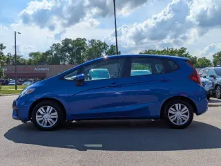 2015 Honda Fit