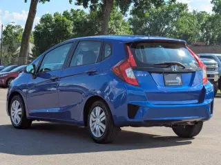2015 Honda Fit