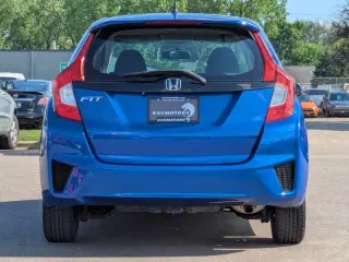 2015 Honda Fit