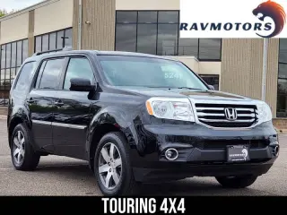 2012 Honda Pilot Touring