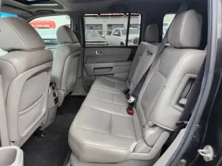 2012 Honda Pilot Touring