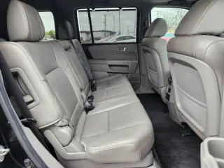 2012 Honda Pilot Touring