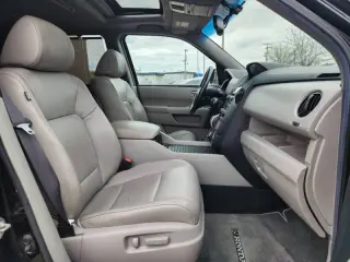 2012 Honda Pilot Touring