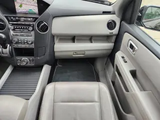 2012 Honda Pilot Touring