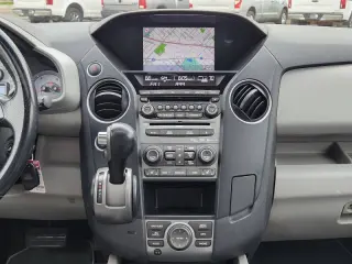 2012 Honda Pilot Touring