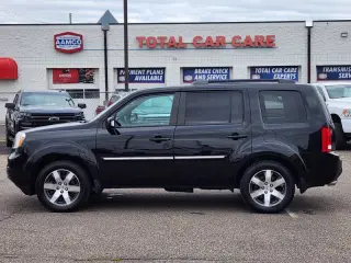 2012 Honda Pilot Touring