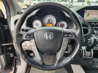 2012 Honda Pilot Touring