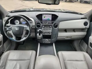 2012 Honda Pilot Touring