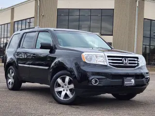 2012 Honda Pilot Touring