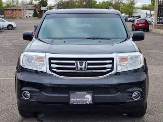 2012 Honda Pilot Touring