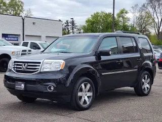2012 Honda Pilot Touring