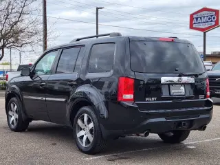 2012 Honda Pilot Touring