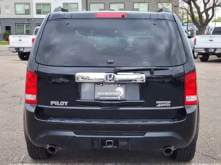 2012 Honda Pilot Touring