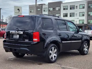 2012 Honda Pilot Touring