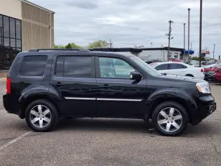 2012 Honda Pilot Touring