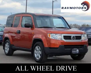 2011 Honda Element EX