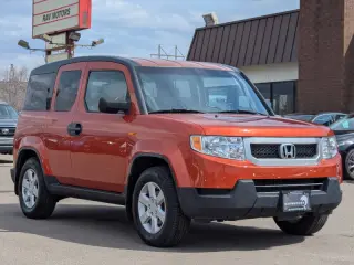 2011 Honda Element EX