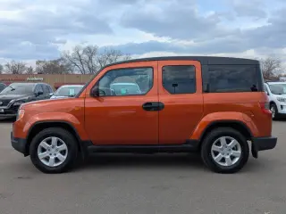 2011 Honda Element EX