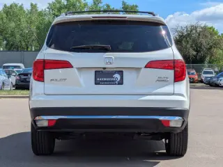 2016 Honda Pilot Elite