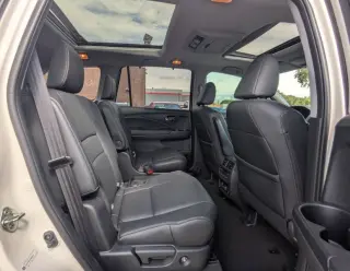 2016 Honda Pilot Elite