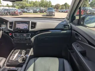 2016 Honda Pilot Elite