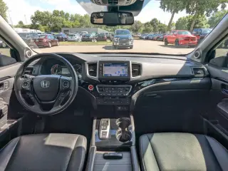 2016 Honda Pilot Elite