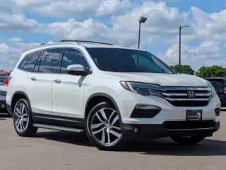 2016 Honda Pilot Elite
