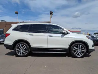 2016 Honda Pilot Elite