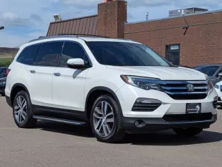 2016 Honda Pilot Elite